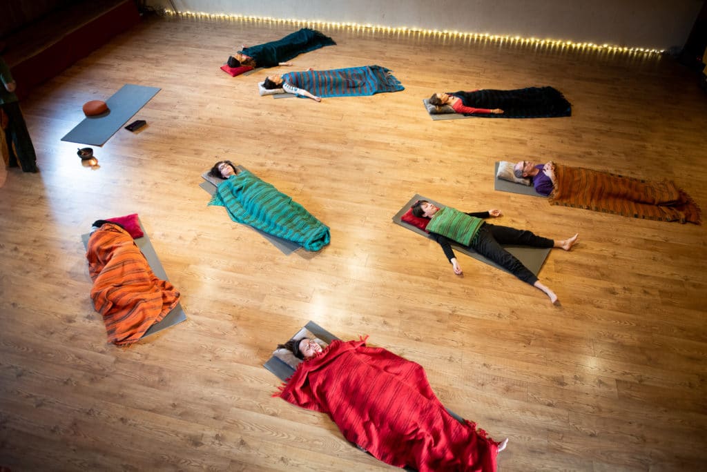 retraite yoga - Ahimsa Yoga Toulouse et Launaguet